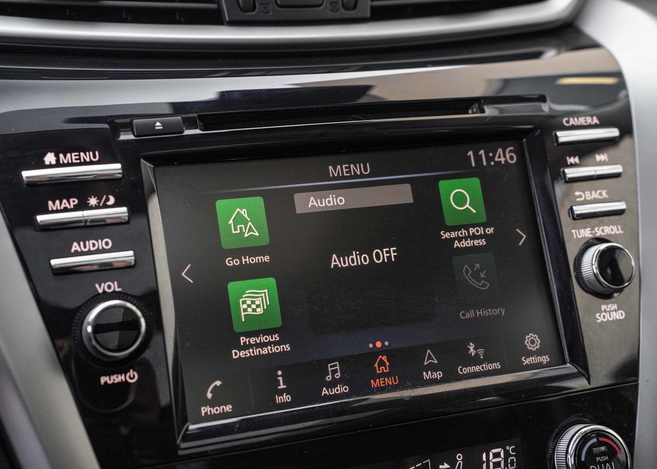 2020 Nissan Murano SL AWD