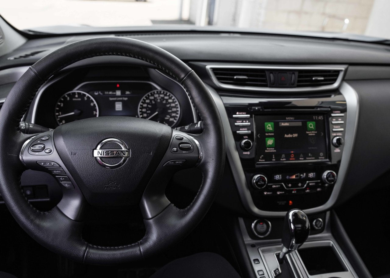 2020 Nissan Murano SL AWD