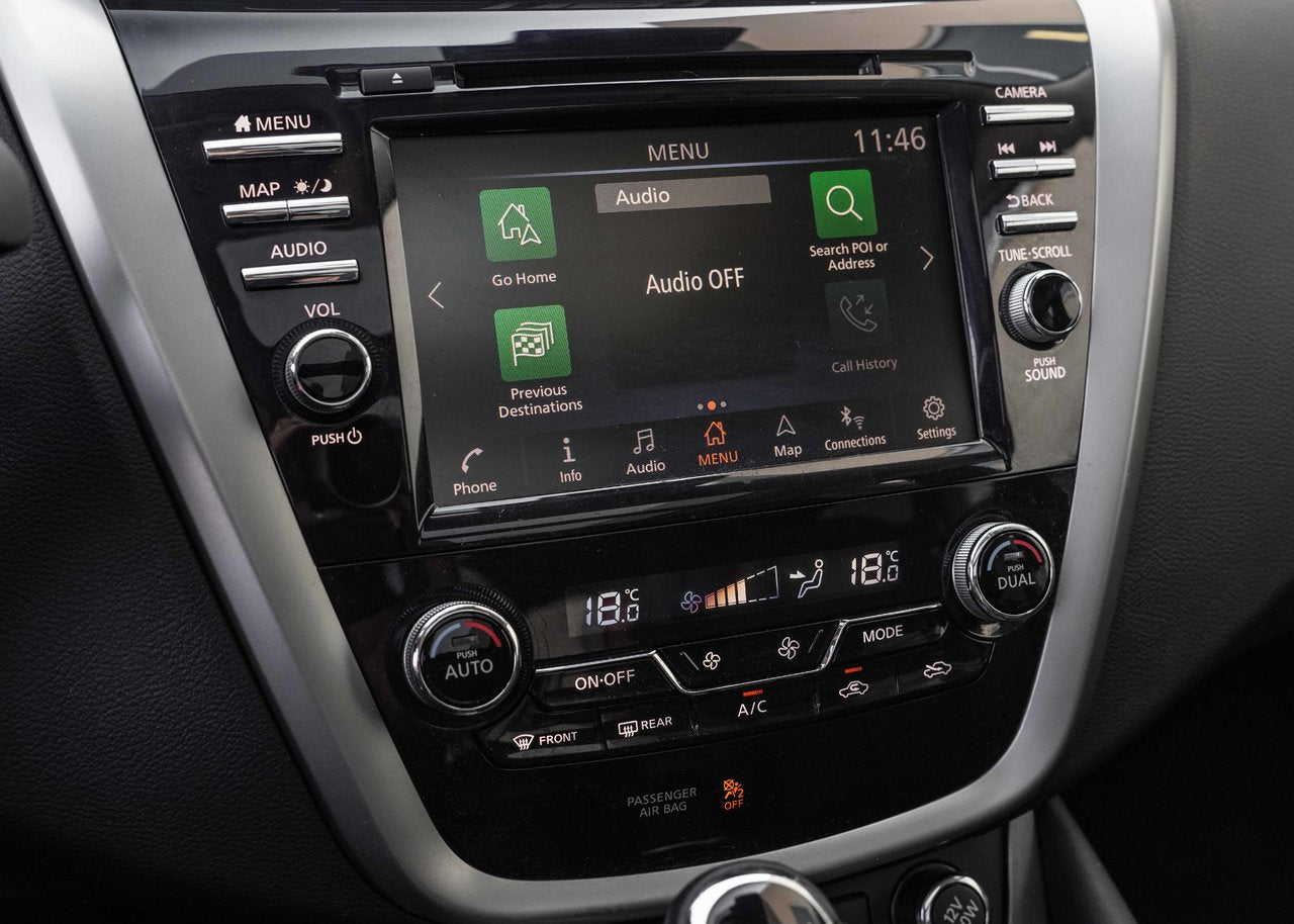2020 Nissan Murano SL AWD