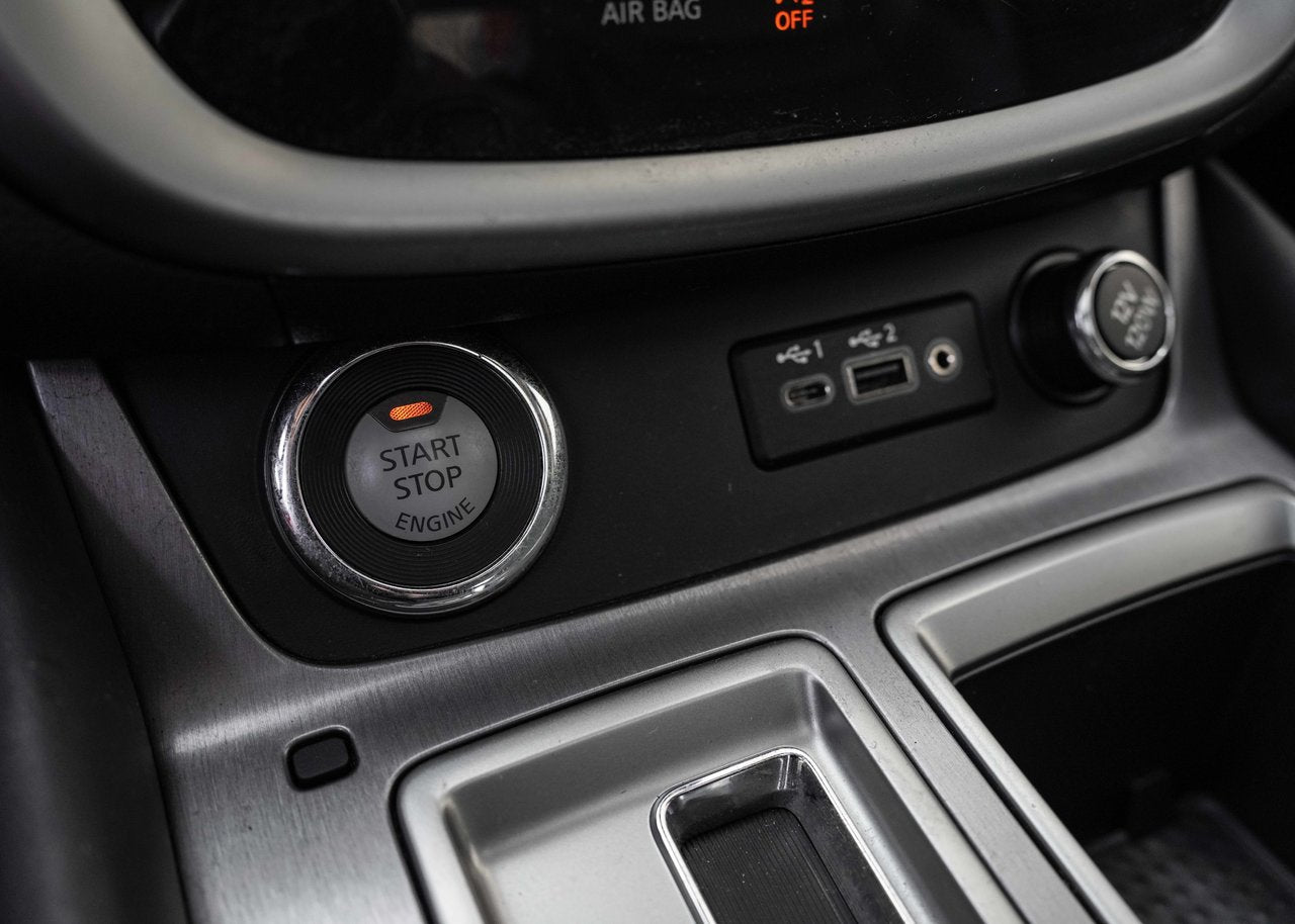 2020 Nissan Murano SL AWD