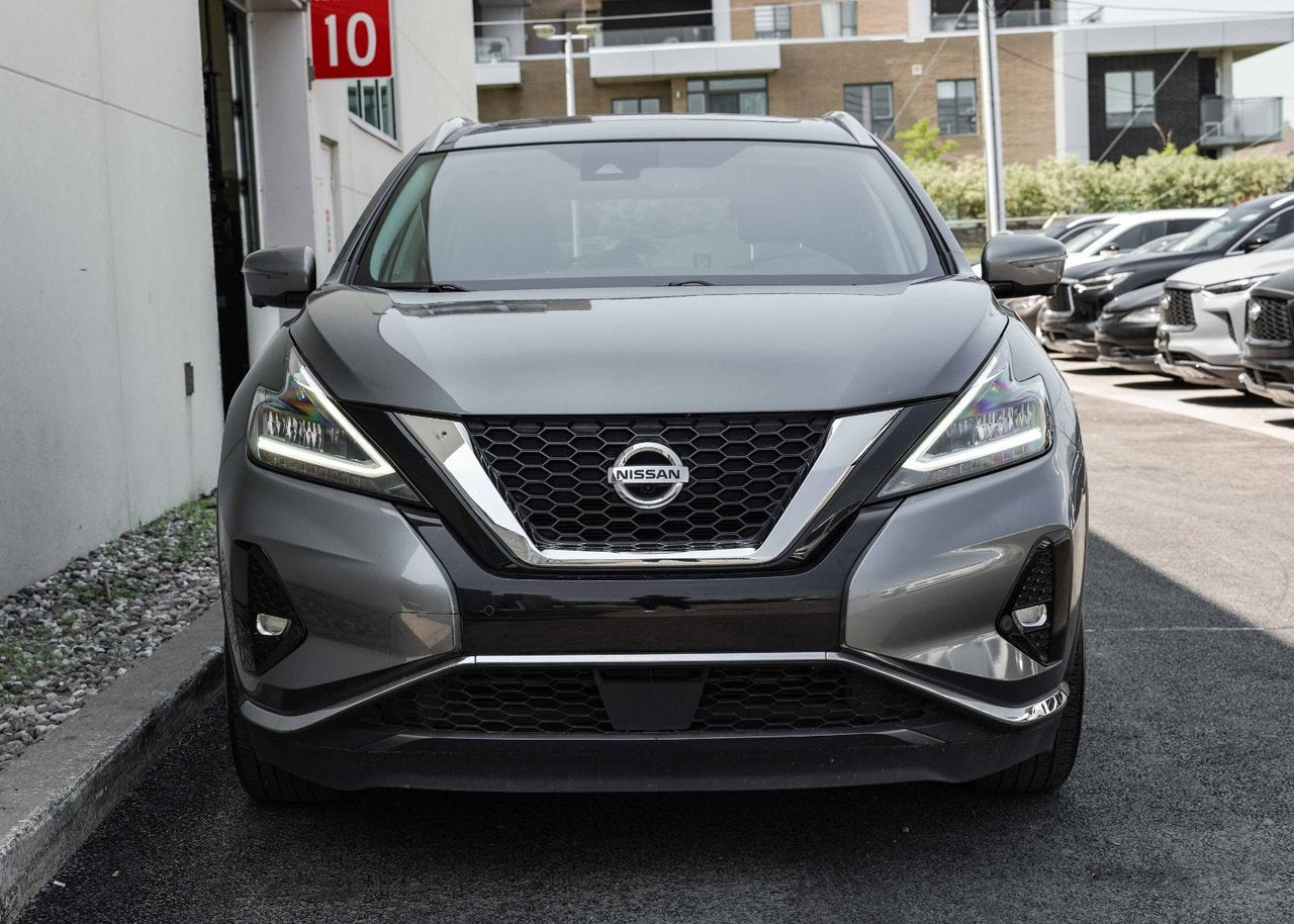 2020 Nissan Murano SL AWD