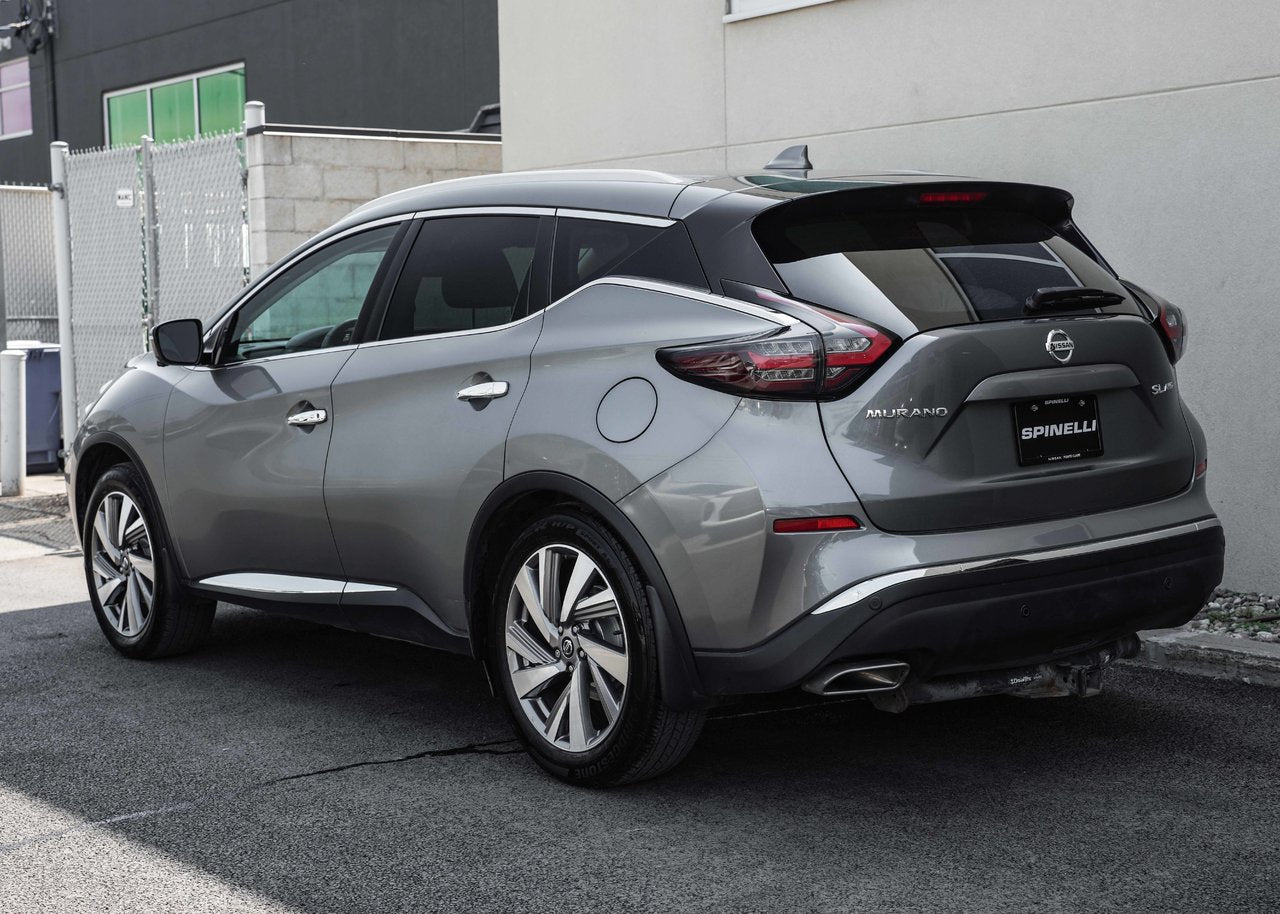 2020 Nissan Murano SL AWD