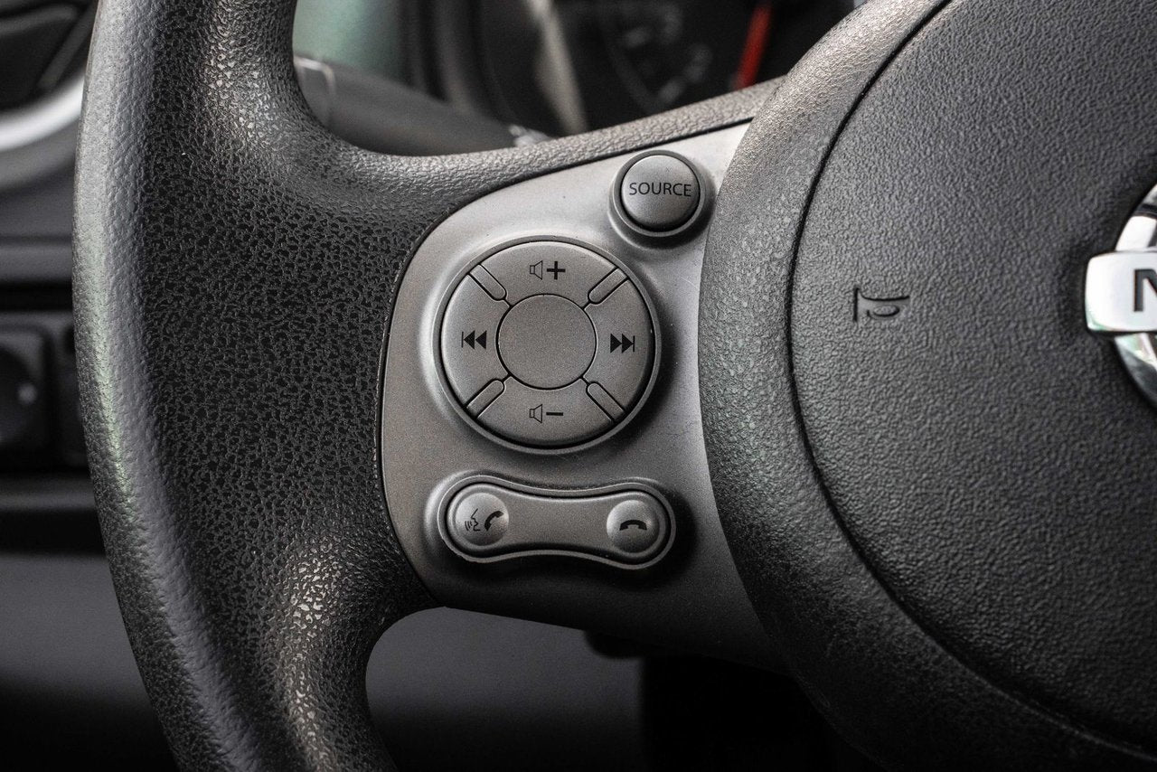 2015 Nissan Micra SV