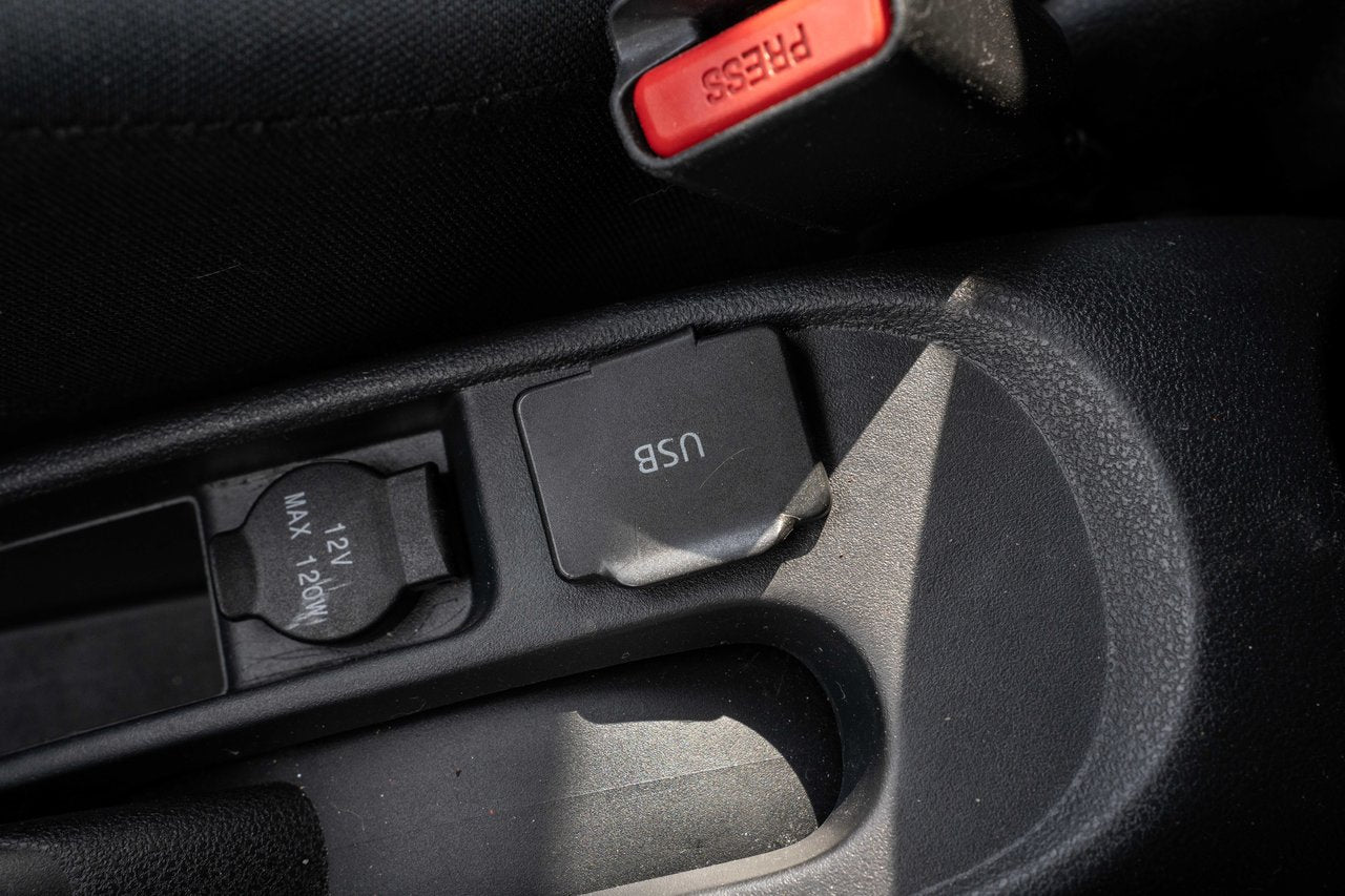 2015 Nissan Micra SV