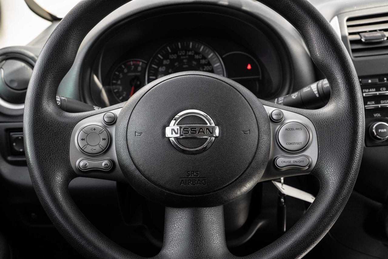 2015 Nissan Micra SV