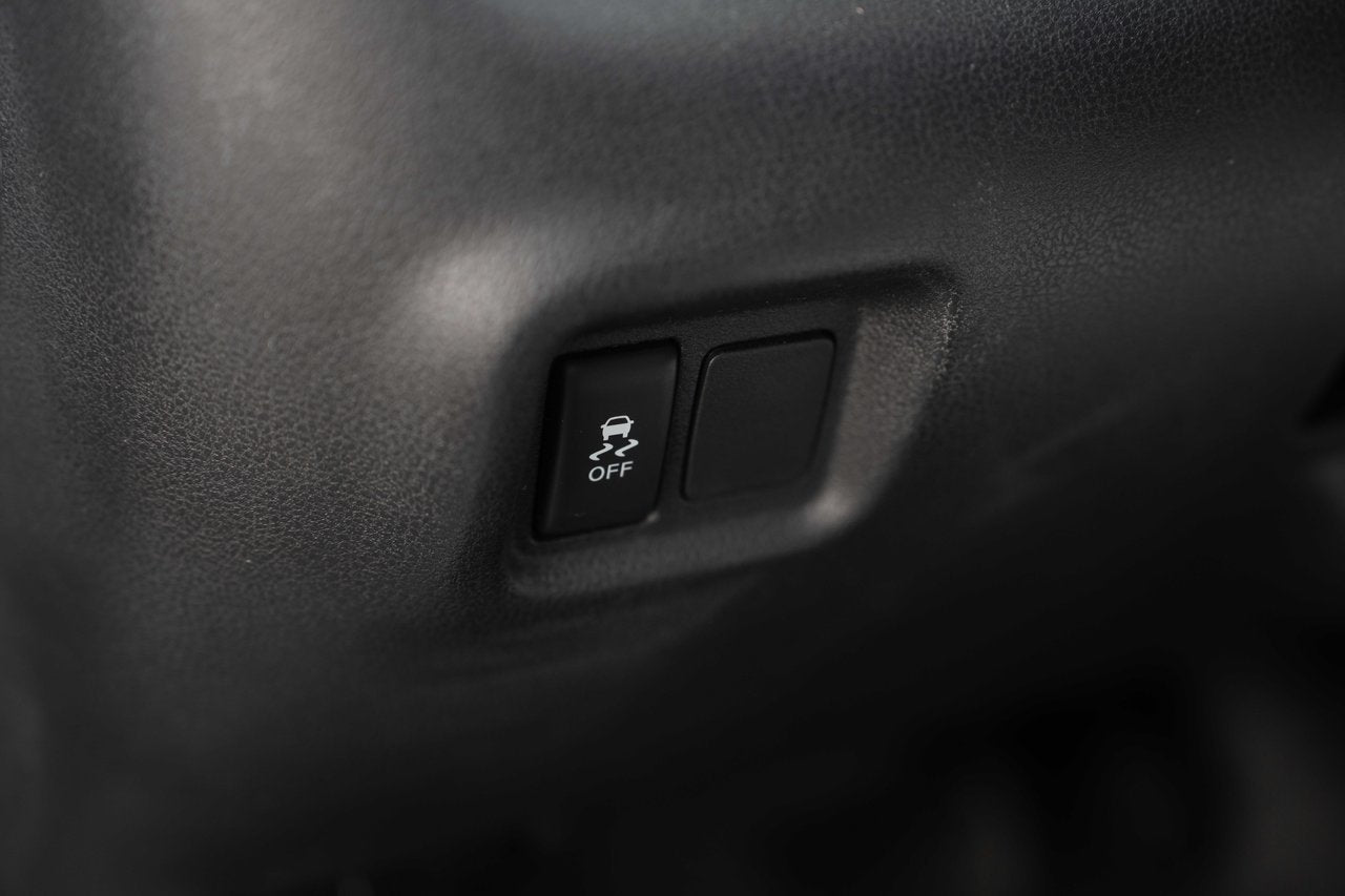2015 Nissan Micra SV