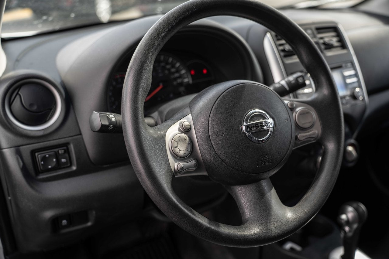 2015 Nissan Micra SV