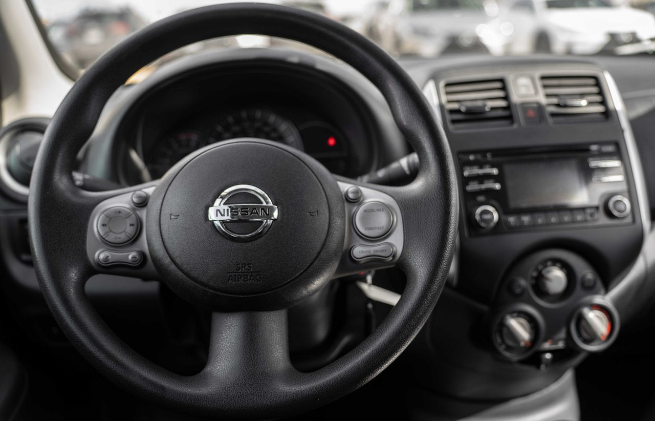 2015 Nissan Micra SV