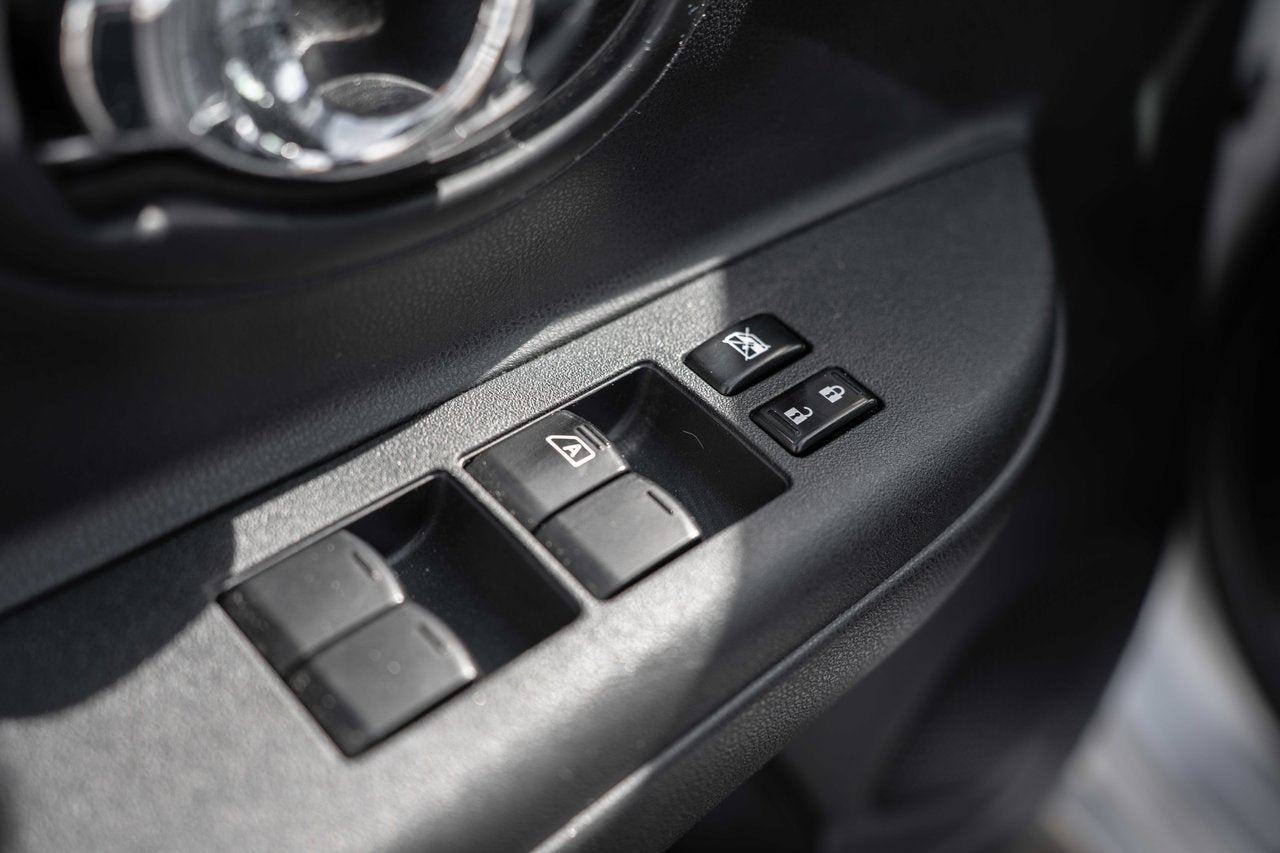 2015 Nissan Micra SV