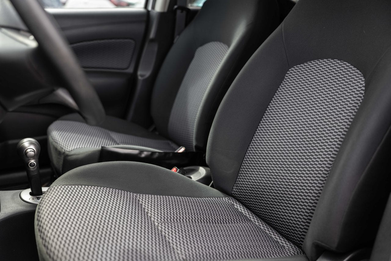 2015 Nissan Micra SV