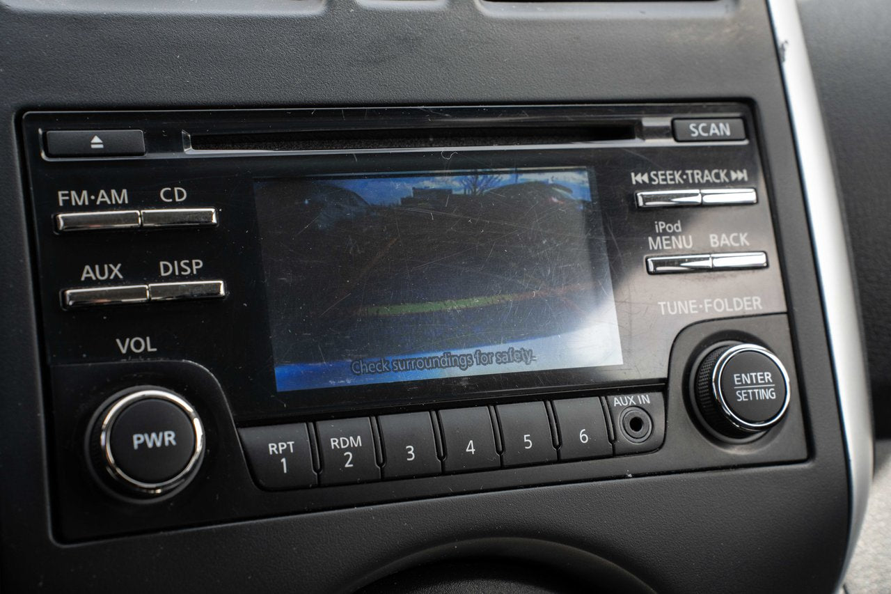 2015 Nissan Micra SV