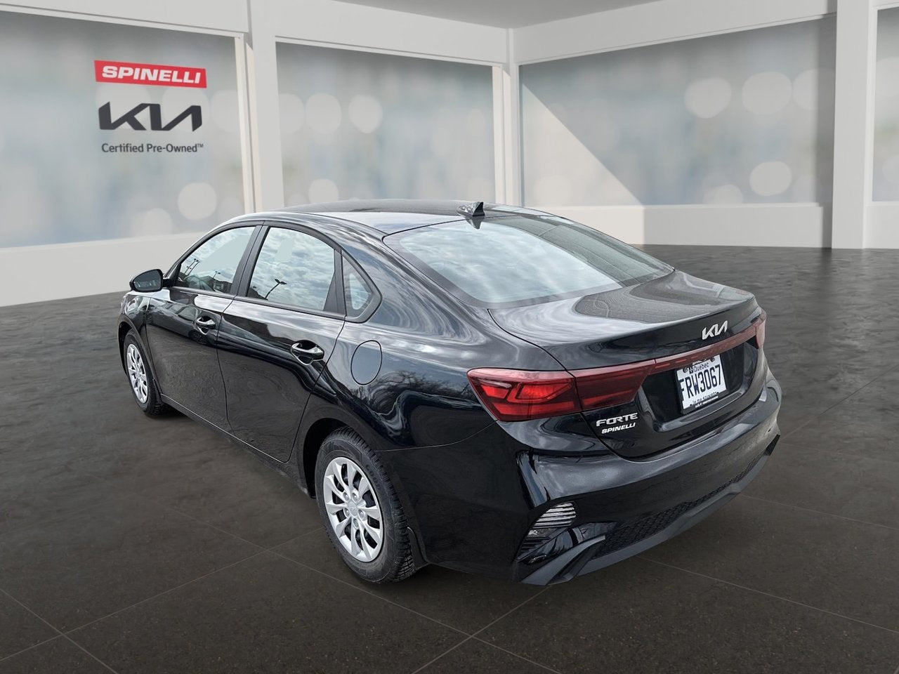 2023 Kia Forte LX