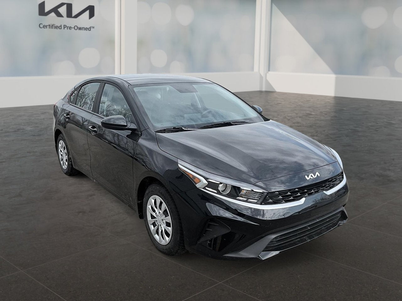 2023 Kia Forte LX