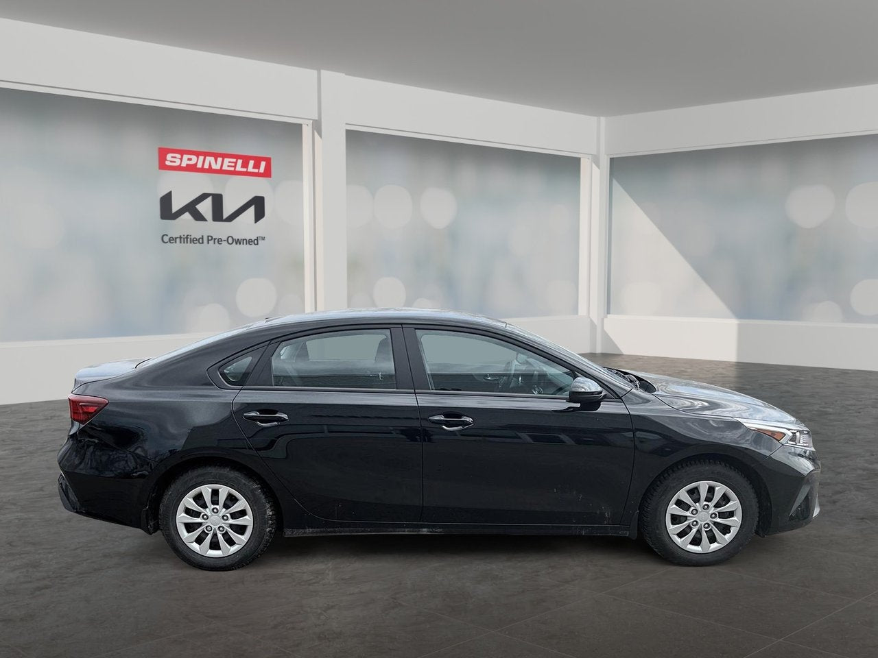 2023 Kia Forte LX