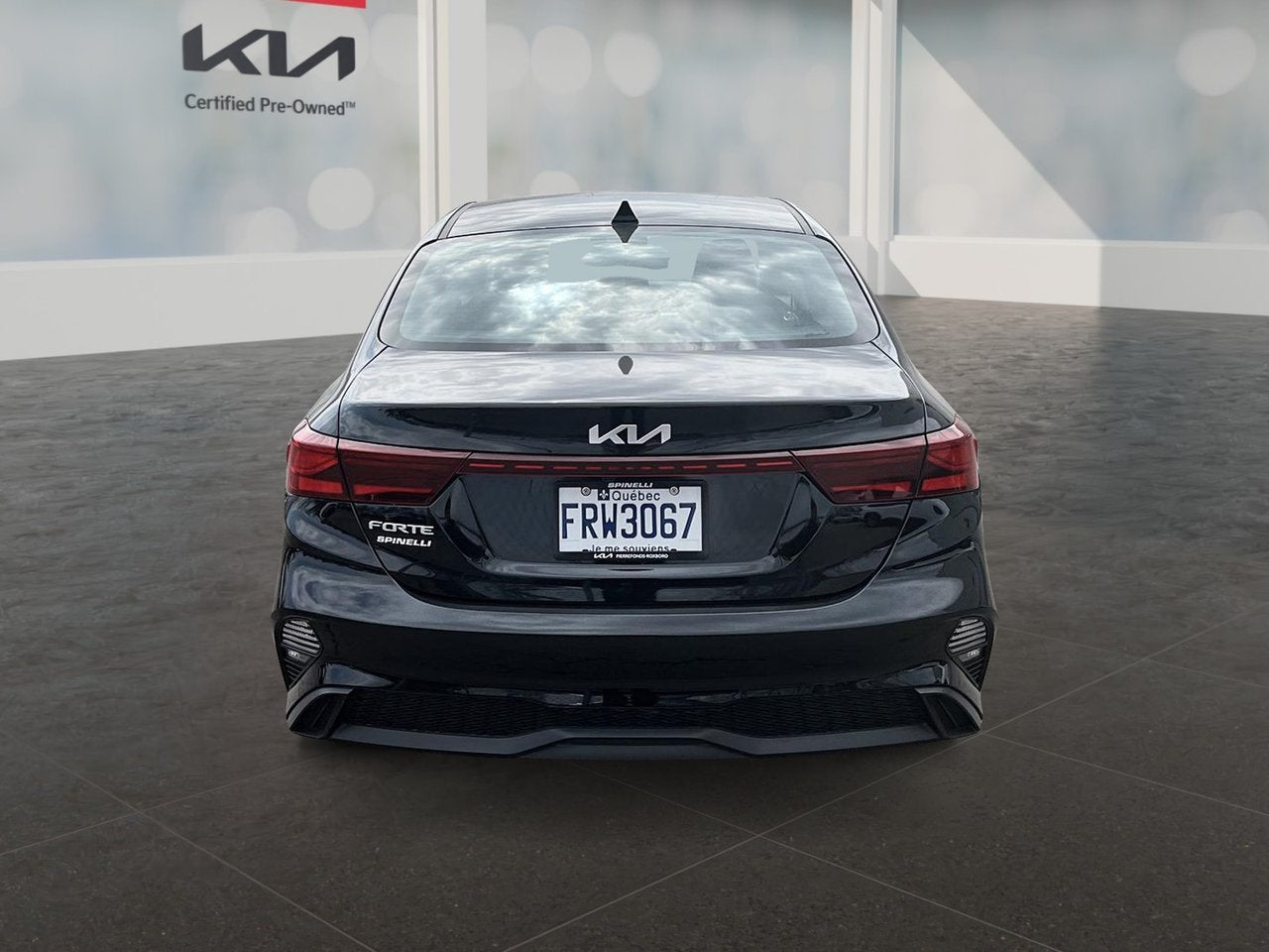 2023 Kia Forte LX