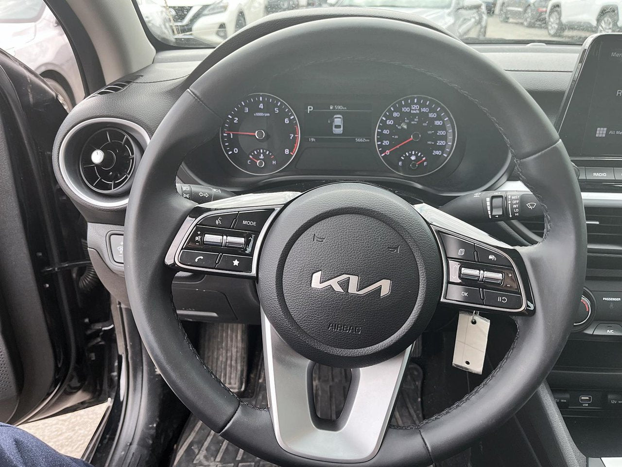 2023 Kia Forte LX