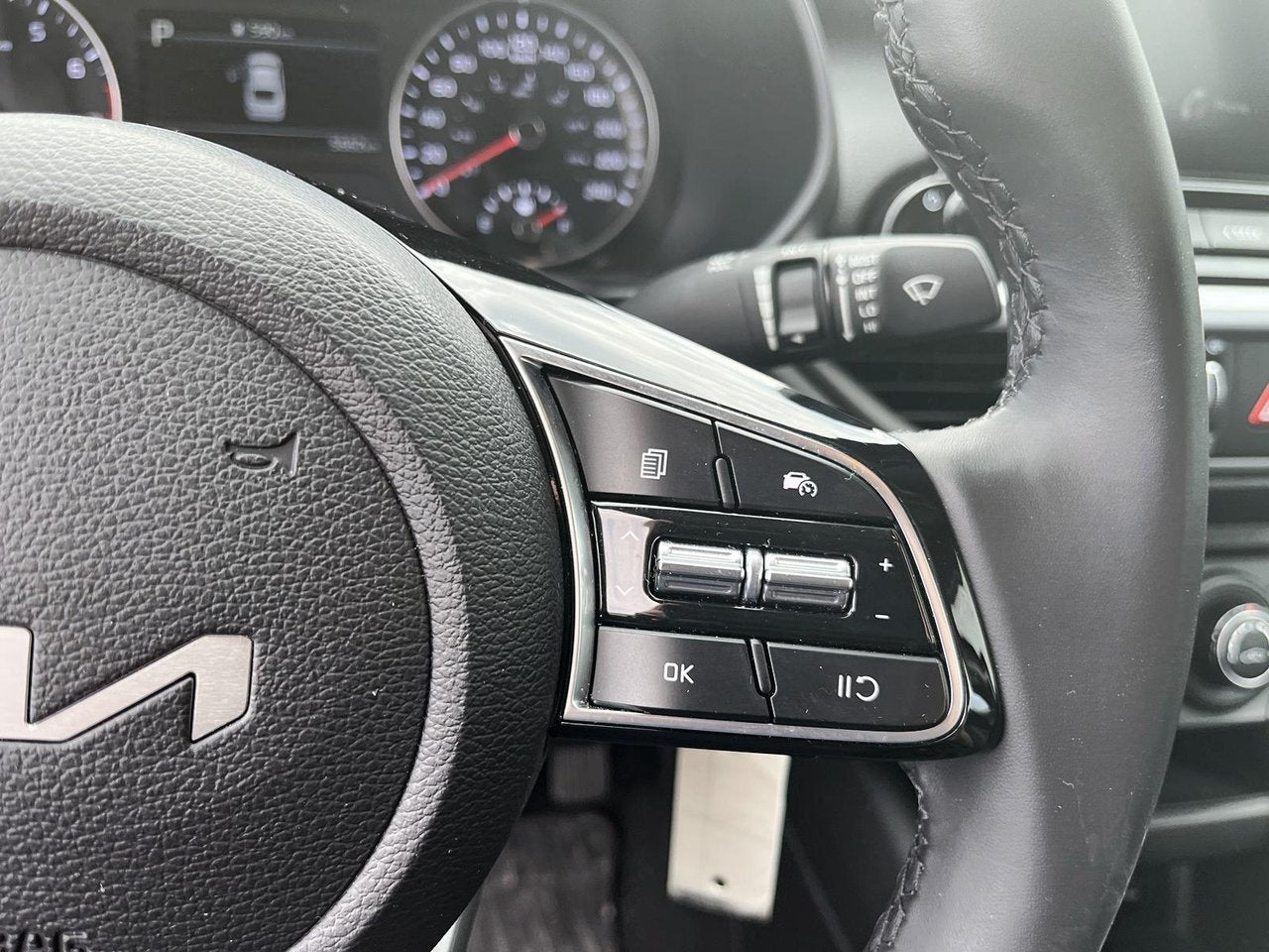 2023 Kia Forte LX