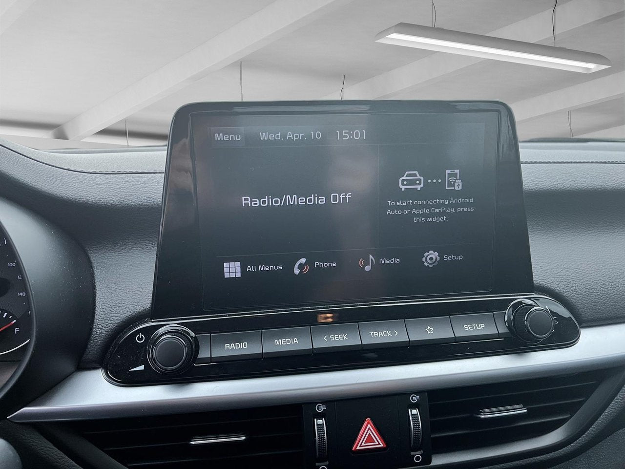 2023 Kia Forte LX