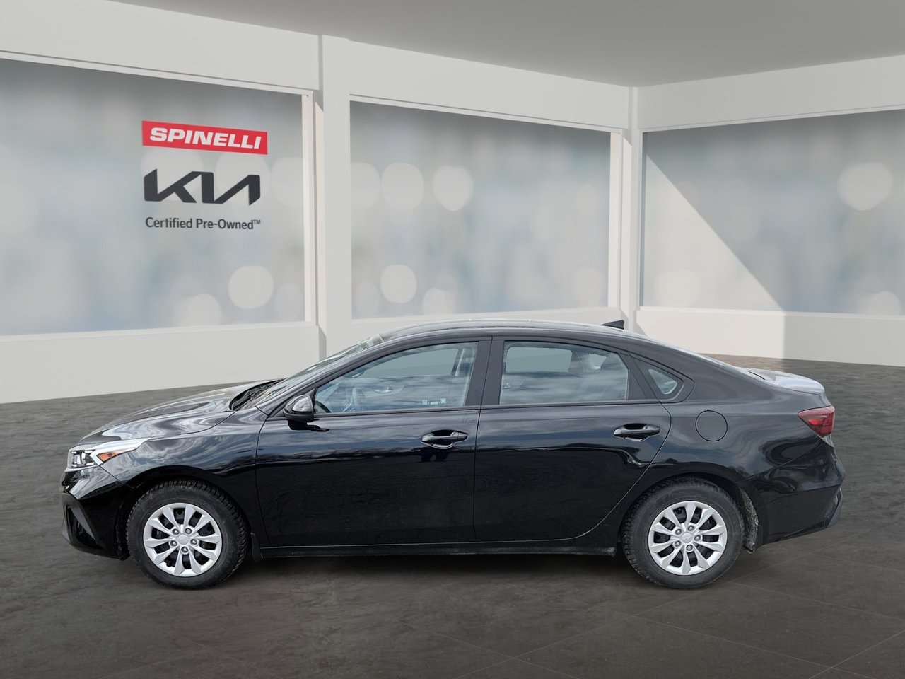 2023 Kia Forte LX