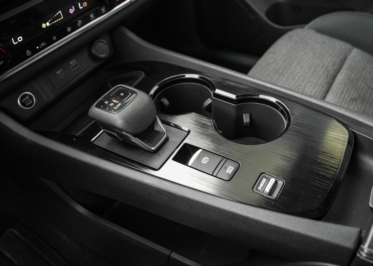 2022 Nissan Rogue S FWD