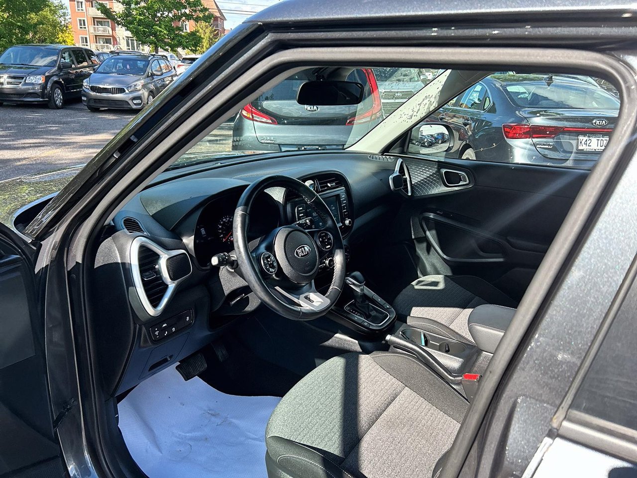 2021 Kia Soul EX