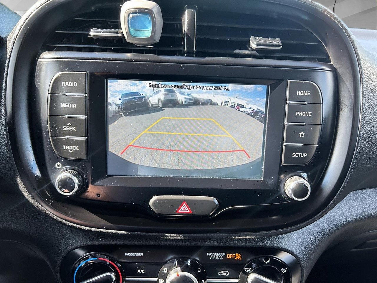 2021 Kia Soul EX