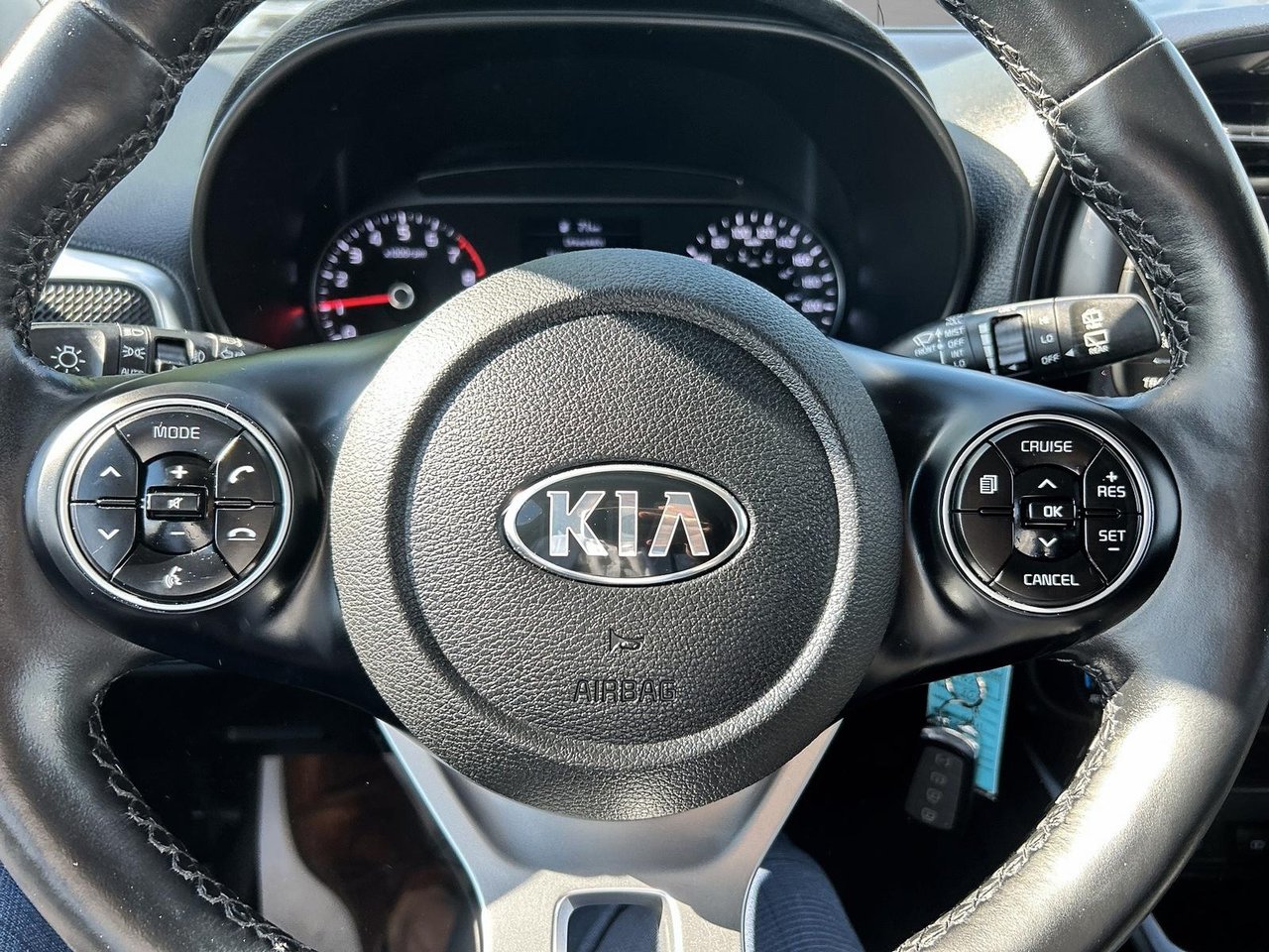 2021 Kia Soul EX