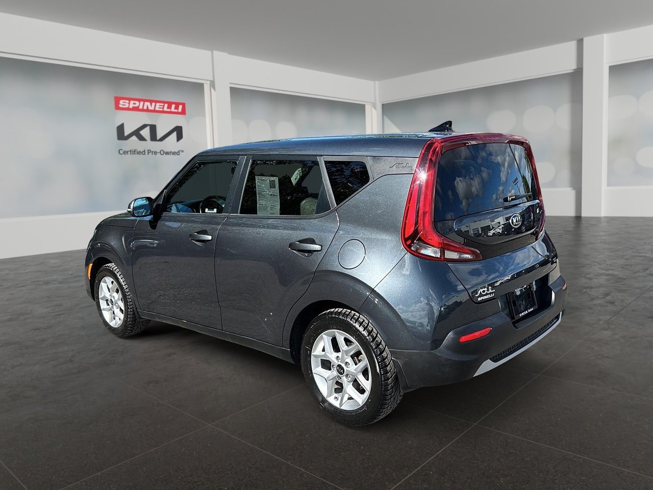 2021 Kia Soul EX