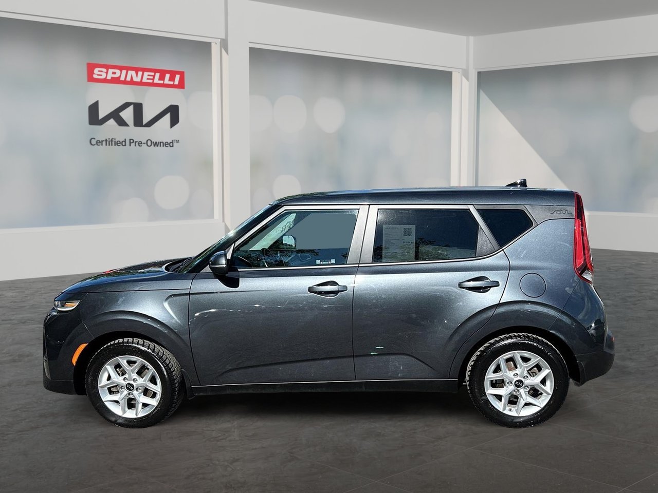 2021 Kia Soul EX