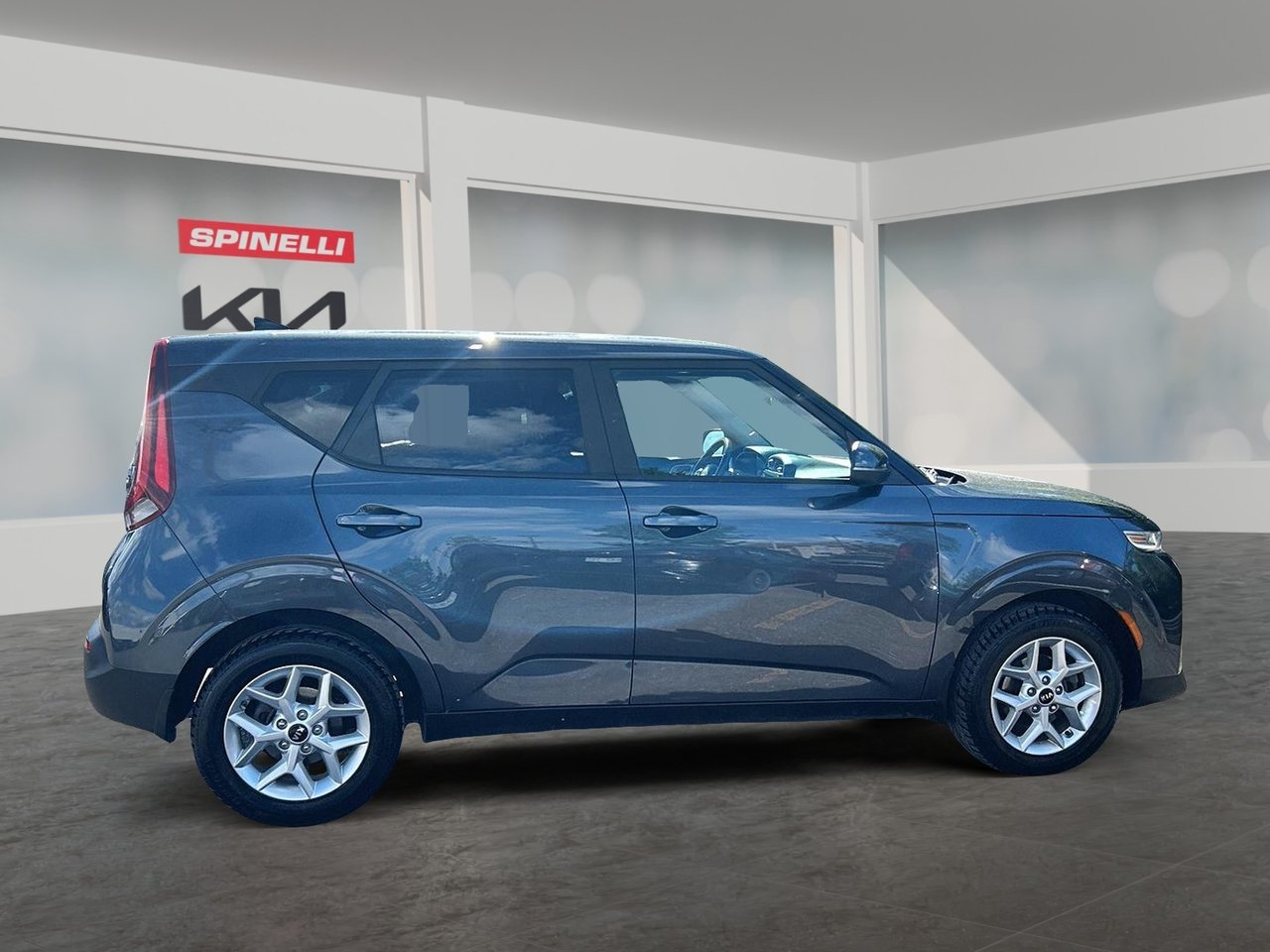 2021 Kia Soul EX