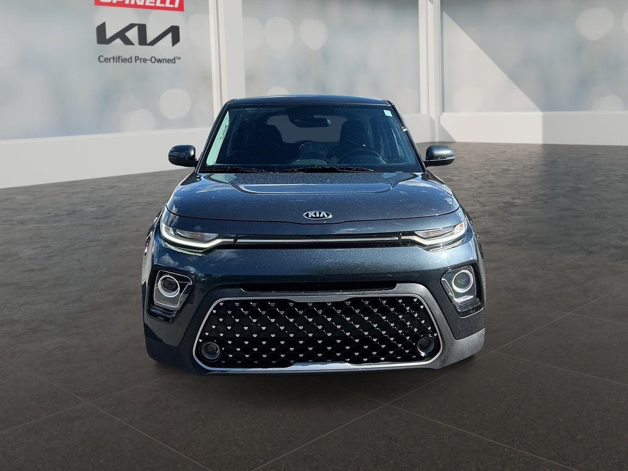 2021 Kia Soul EX