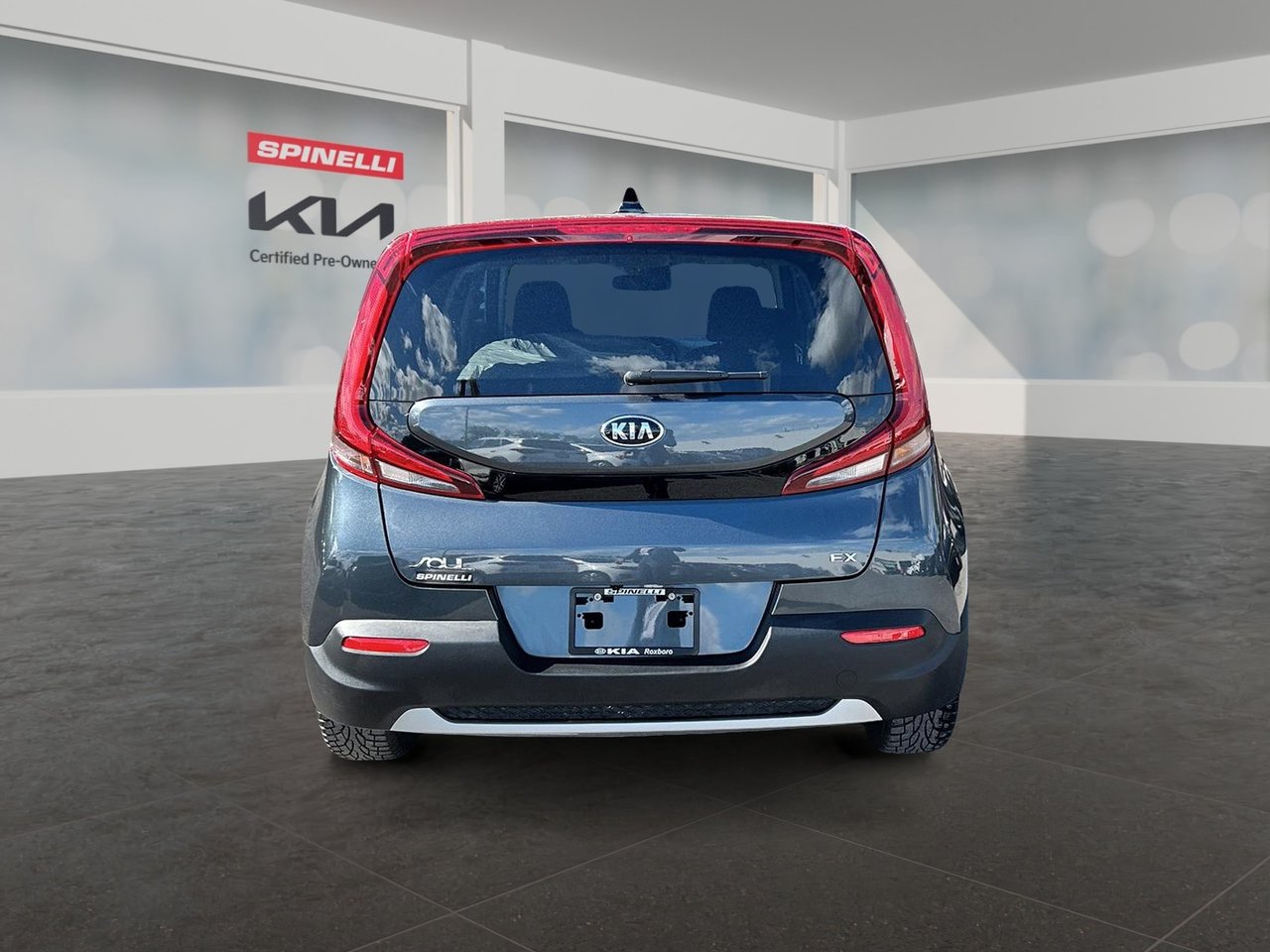 2021 Kia Soul EX