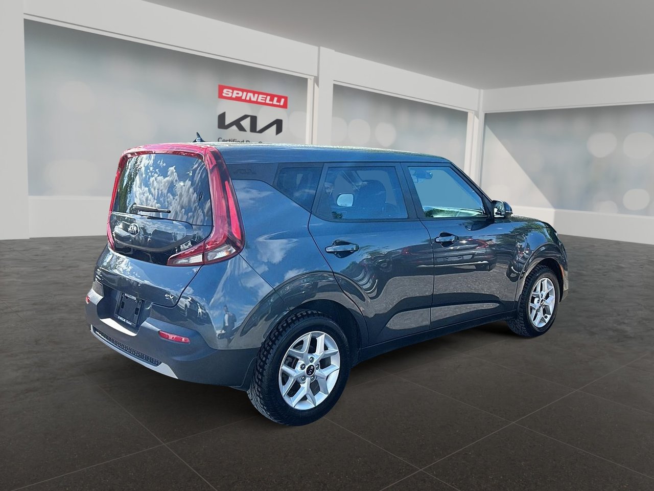 2021 Kia Soul EX