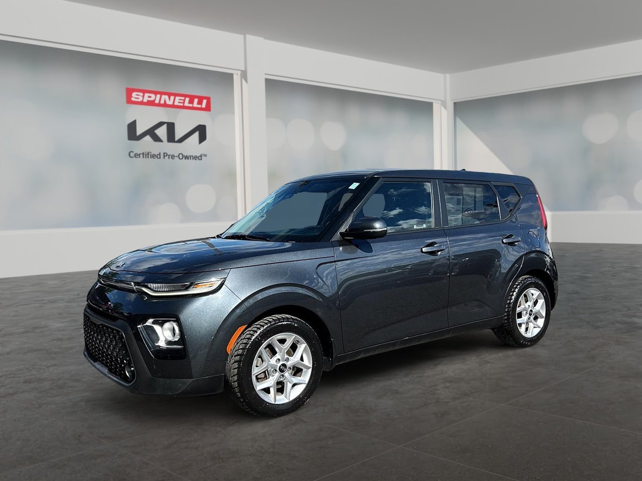 2021 Kia Soul EX