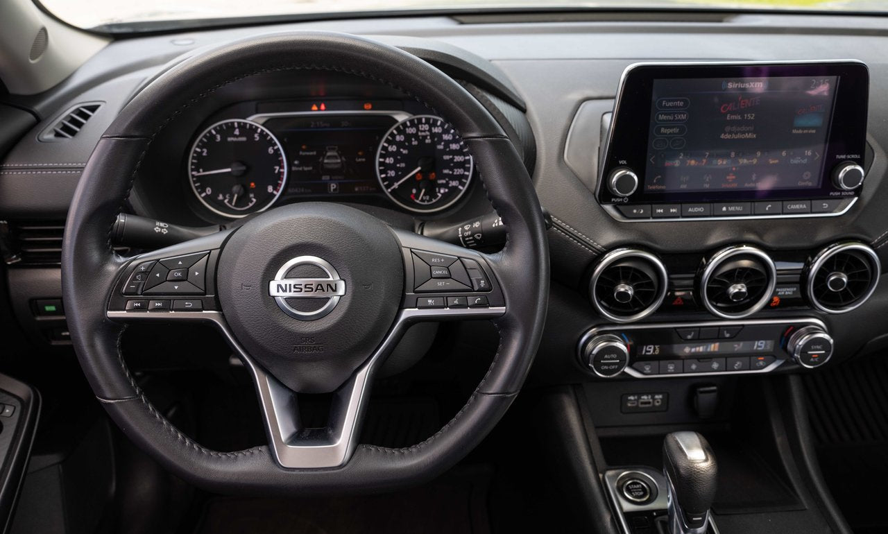2021 Nissan Sentra SV SUNROOF