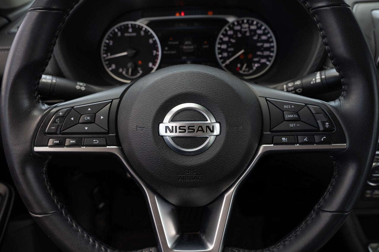2021 Nissan Sentra SV SUNROOF