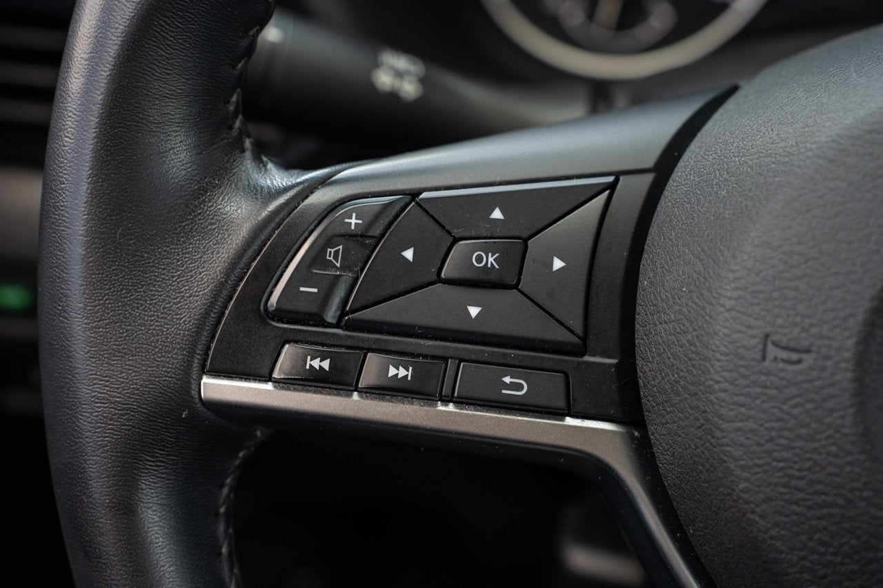 2021 Nissan Sentra SV SUNROOF
