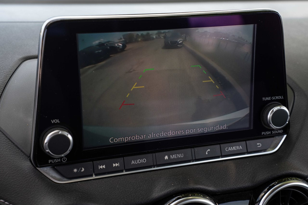2021 Nissan Sentra SV SUNROOF