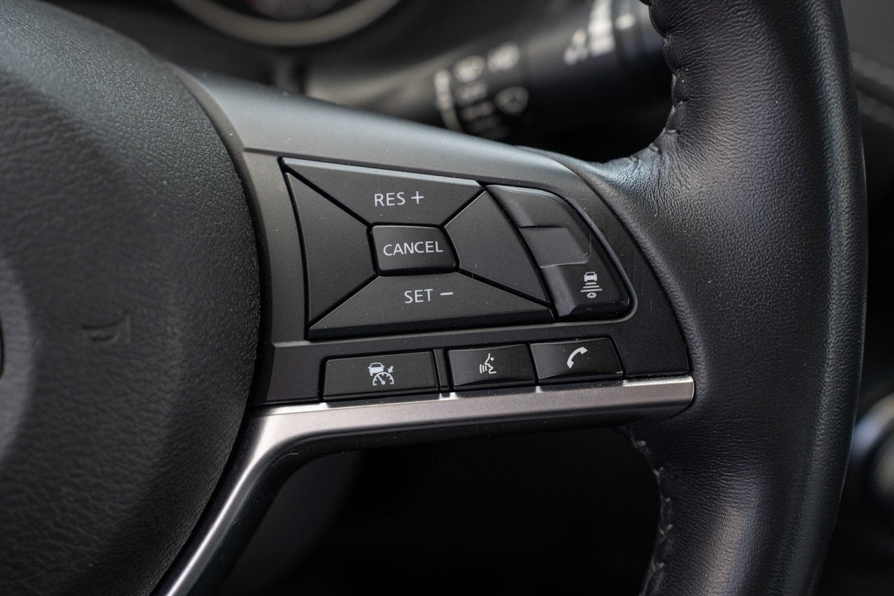2021 Nissan Sentra SV SUNROOF