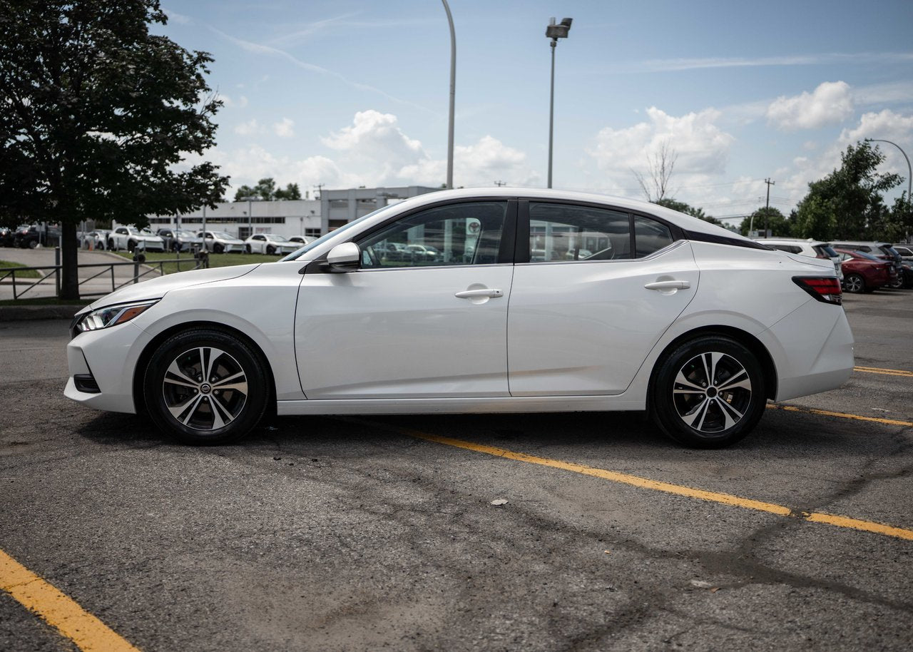 2021 Nissan Sentra SV SUNROOF