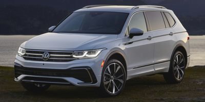 2024 Volkswagen Tiguan Highline R-Line