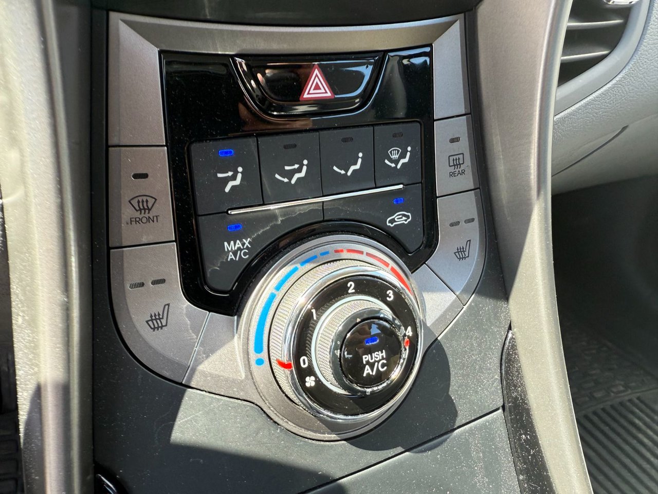 2013 Hyundai Elantra GL