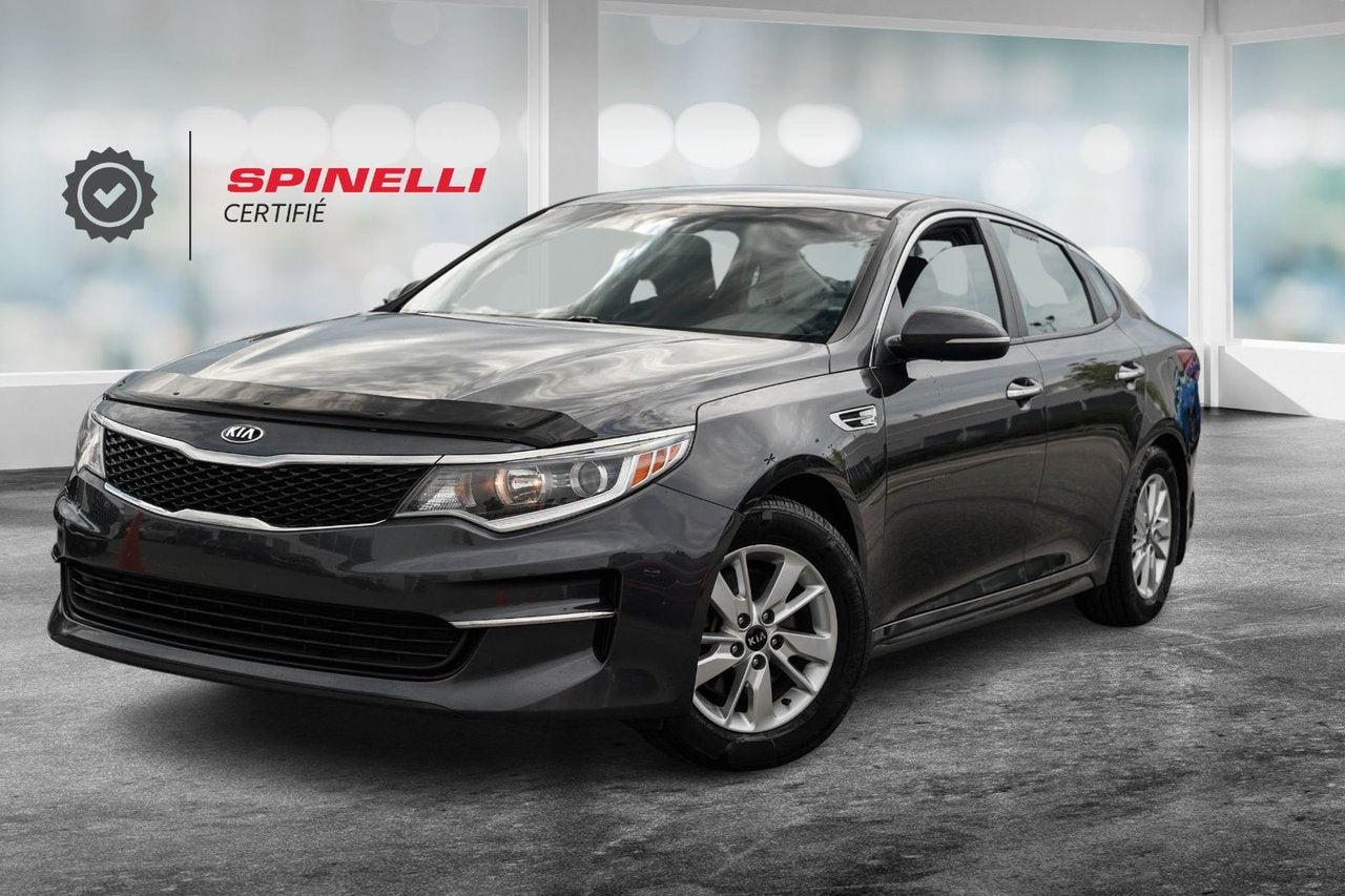 2016 Kia Optima LX