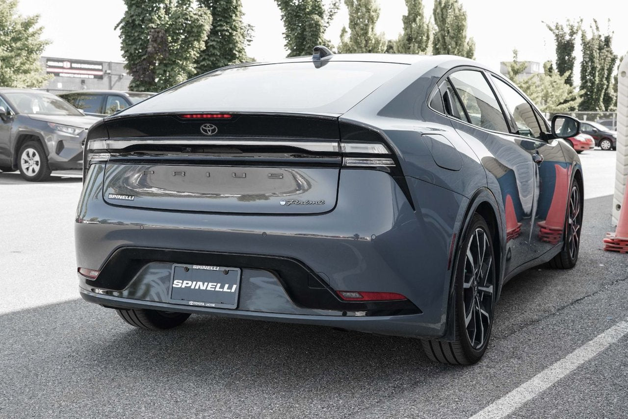 2024 Toyota PRIUS PRIME XSE