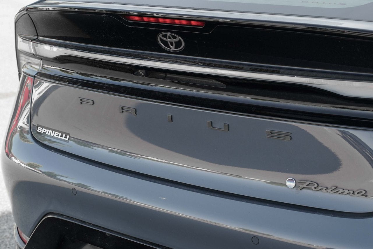 2024 Toyota PRIUS PRIME XSE