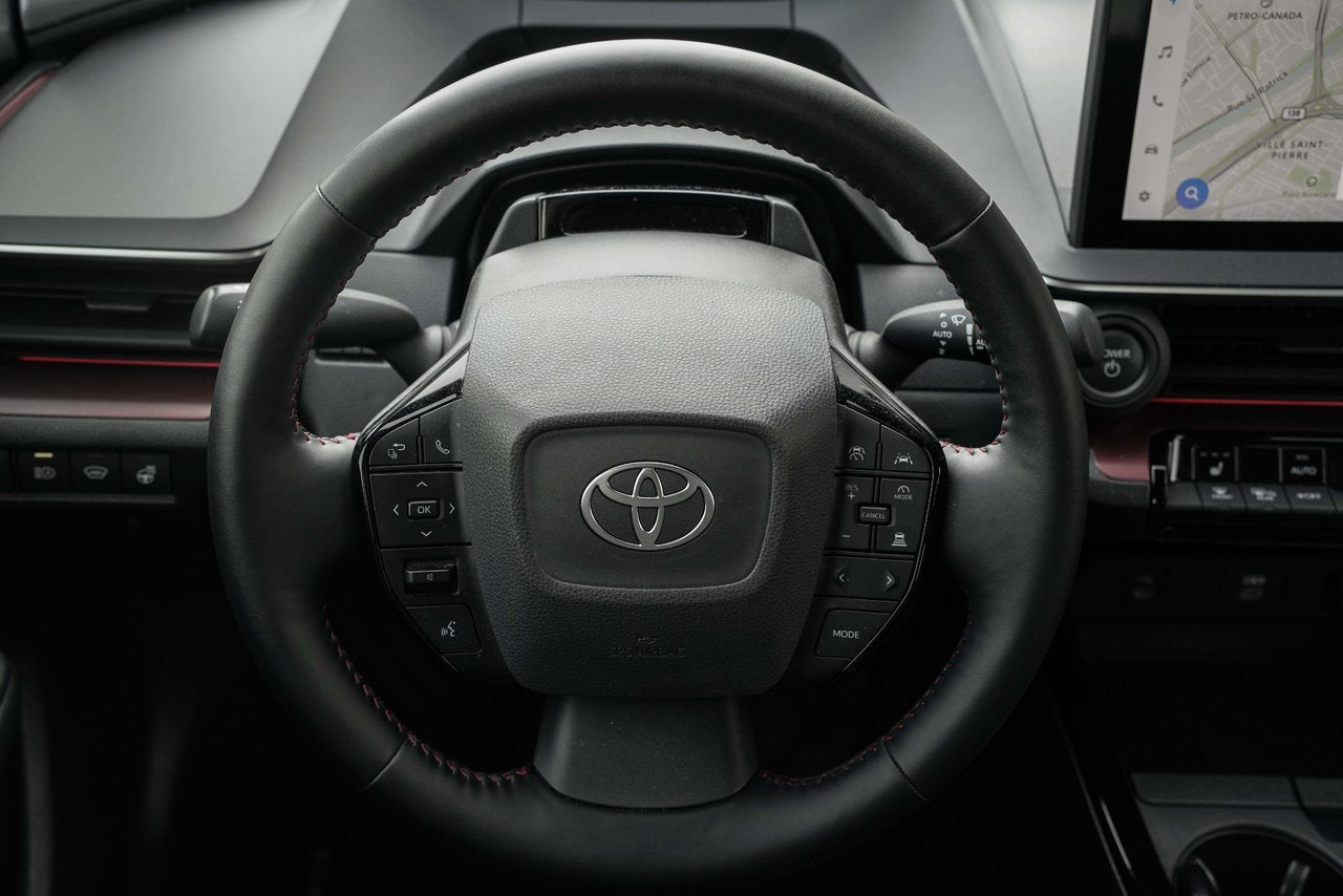 2024 Toyota PRIUS PRIME XSE