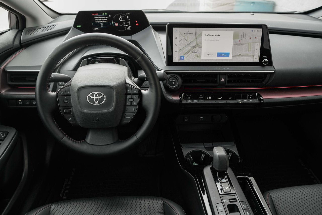 2024 Toyota PRIUS PRIME XSE