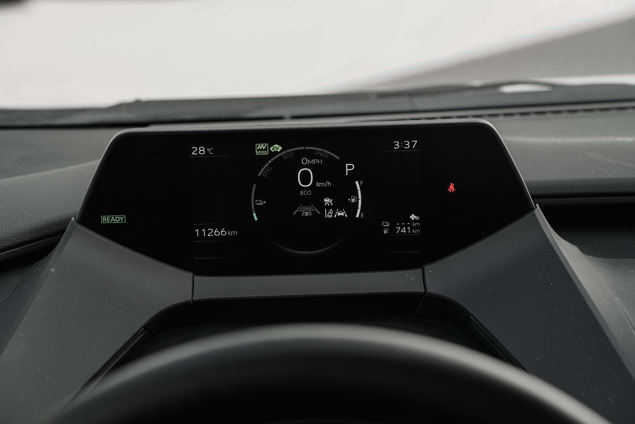 2024 Toyota PRIUS PRIME SE