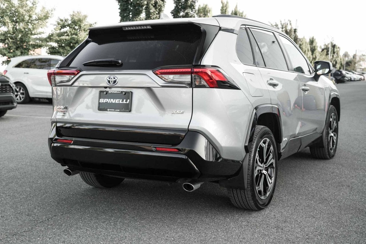 2023 Toyota RAV4 Prime XSE