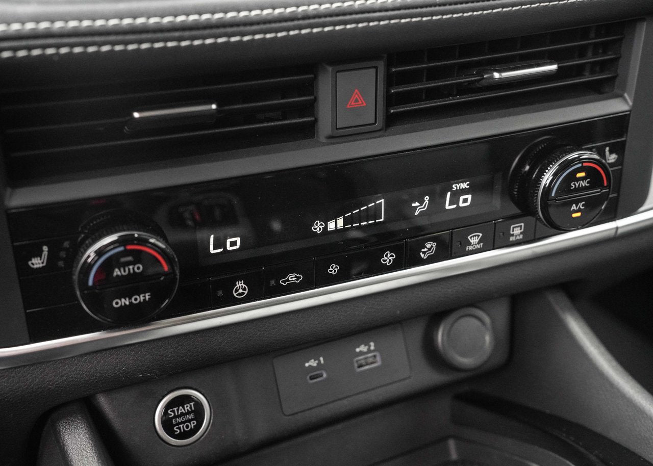 2023 Nissan Rogue SV AWD